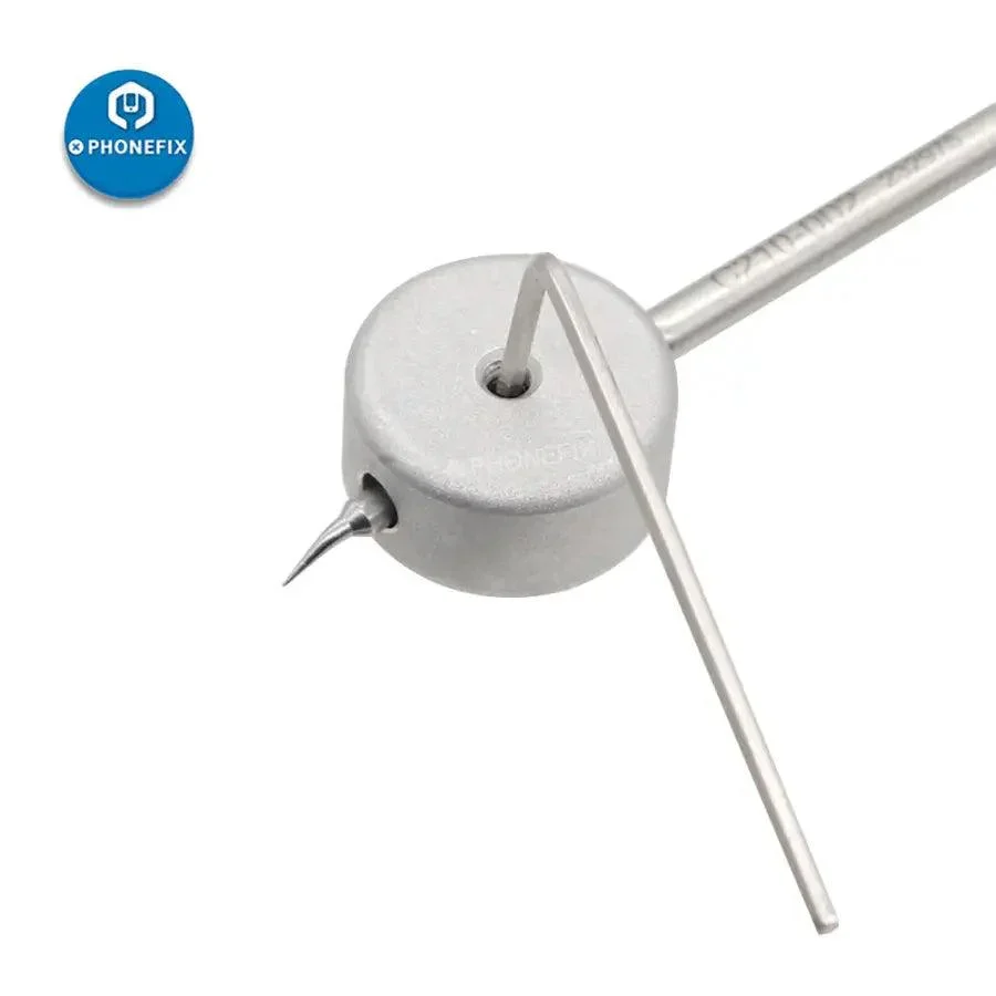 Small chip pre-Heating mini Head For JBC C210 C245 Soldering iron tips - Image 13