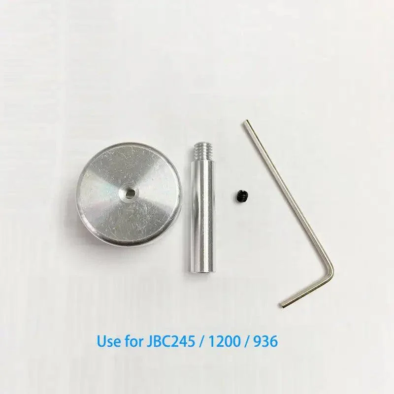 Small chip pre-Heating mini Head For JBC C210 C245 Soldering iron tips - Image 17