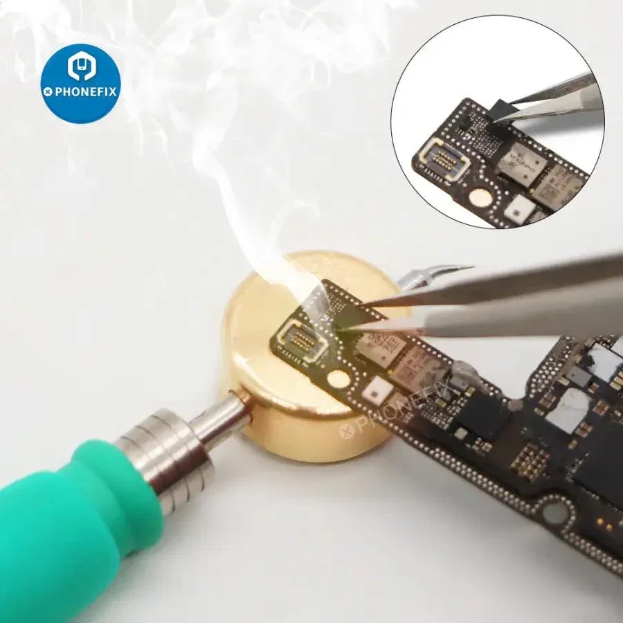 Small chip pre-Heating mini Head For JBC C210 C245 Soldering iron tips - Image 6