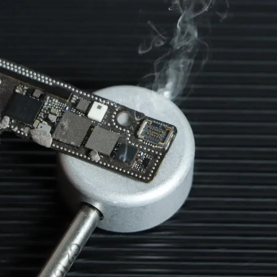 Small chip pre-Heating mini Head For JBC C210 C245 Soldering iron tips - Image 8