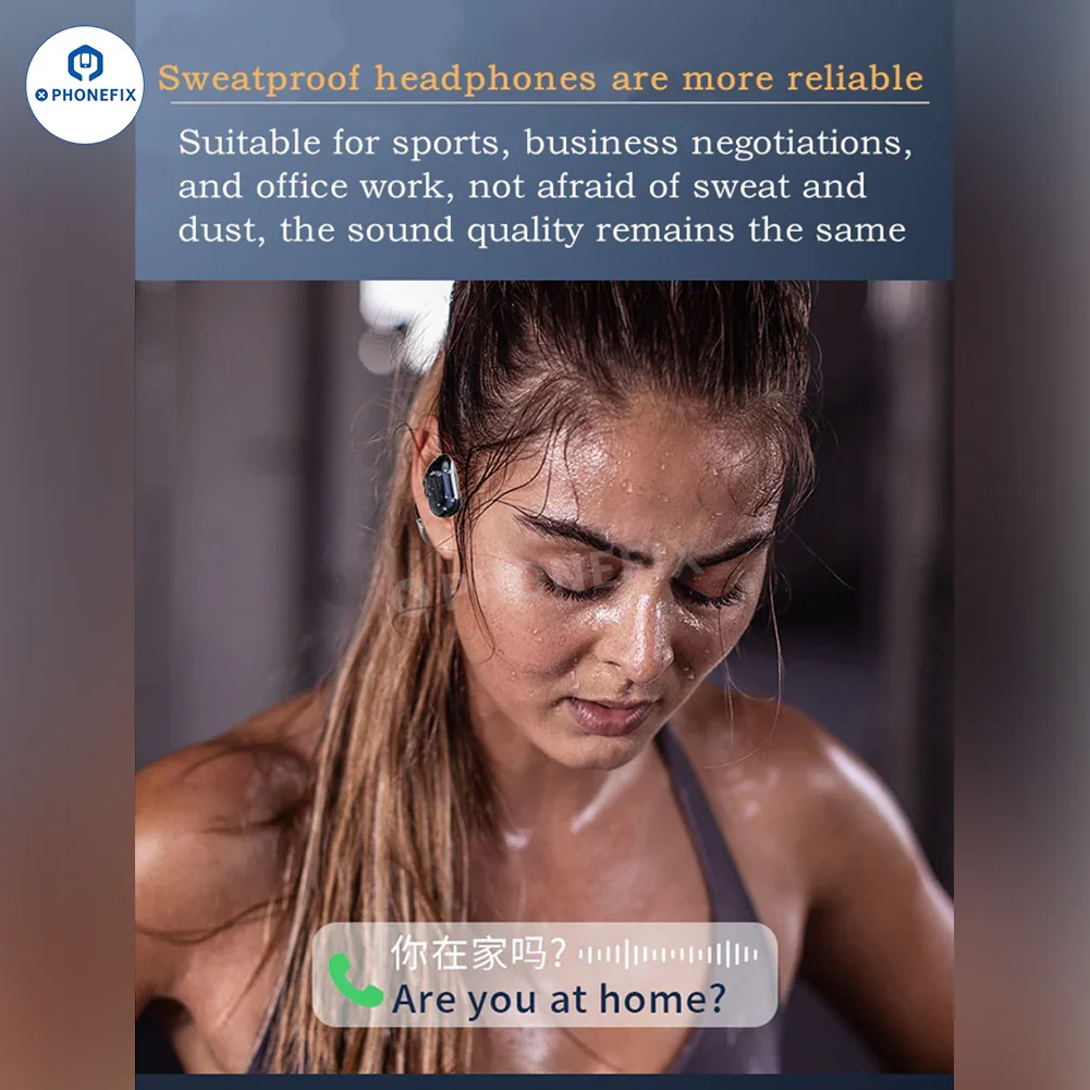 Smart Bluetooth Translation Earbuds AI Language Translator Headsets - Image 4