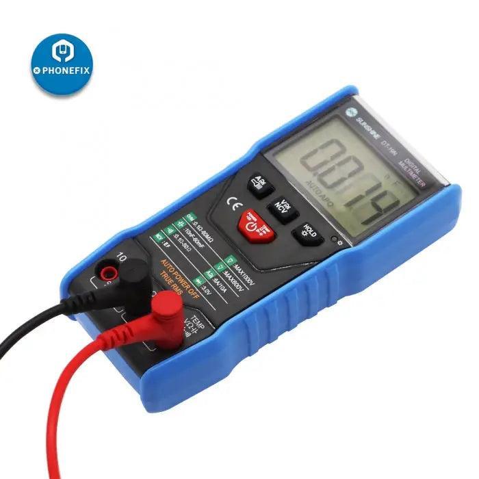 Smart DT-19N Digital Multimeter AC DC Resistance Tester Meter - Image 4