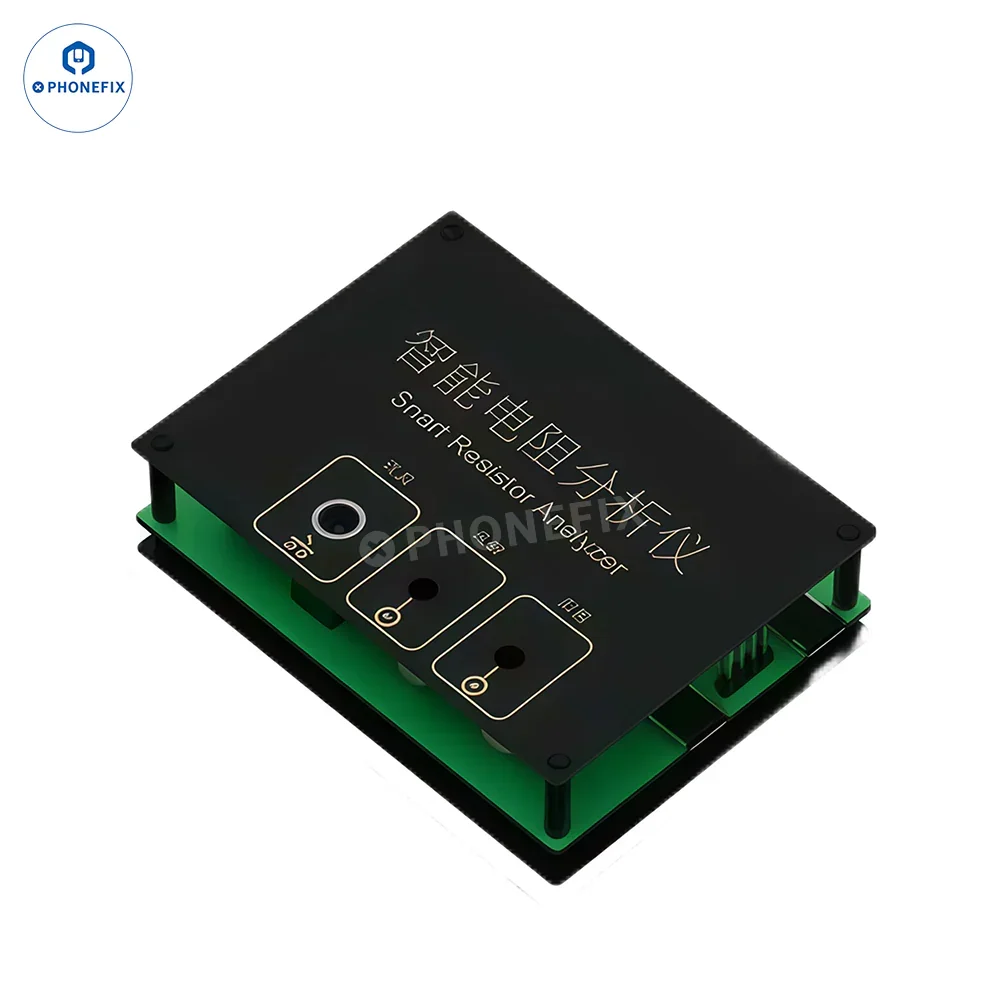 Smart Resistance Analyzer for Phone PCB IC Socket Troubleshooting - Image 6