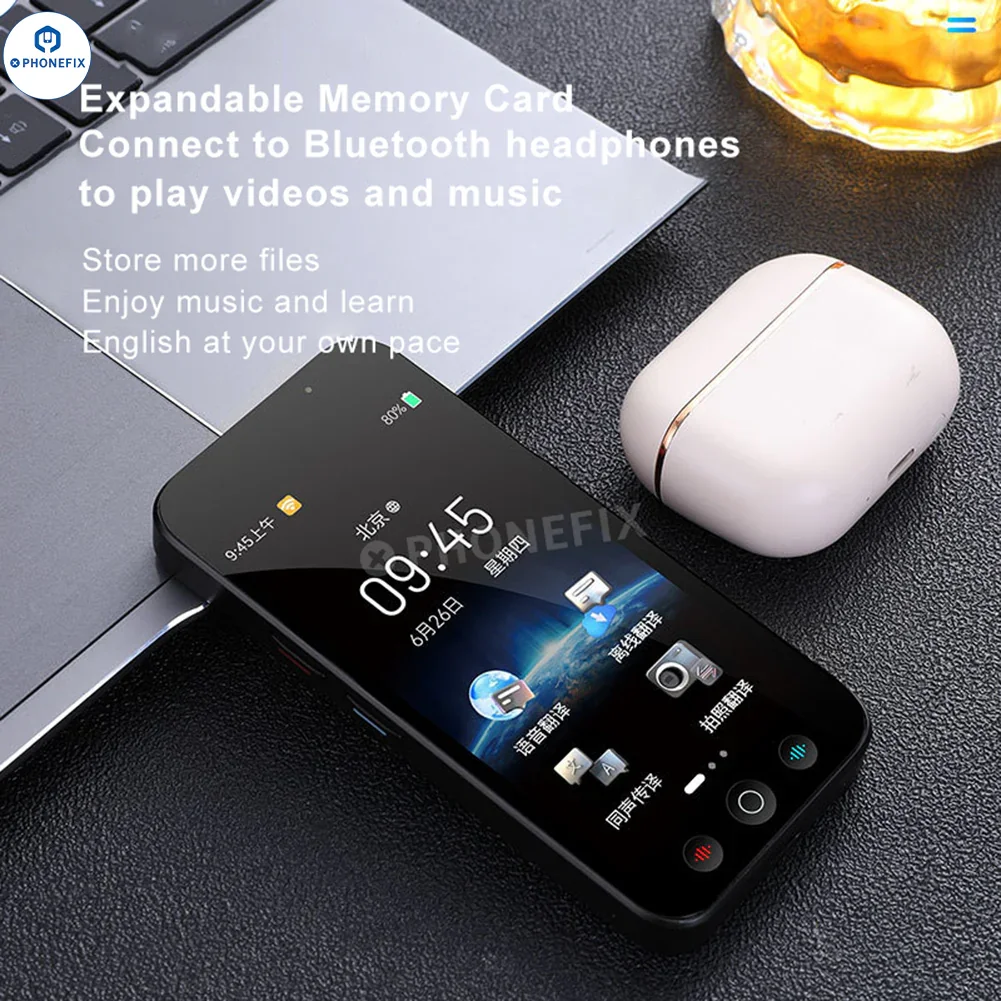 Smart Voice Translator GPT-4.0 AI Photo Translation Headphones - Image 5