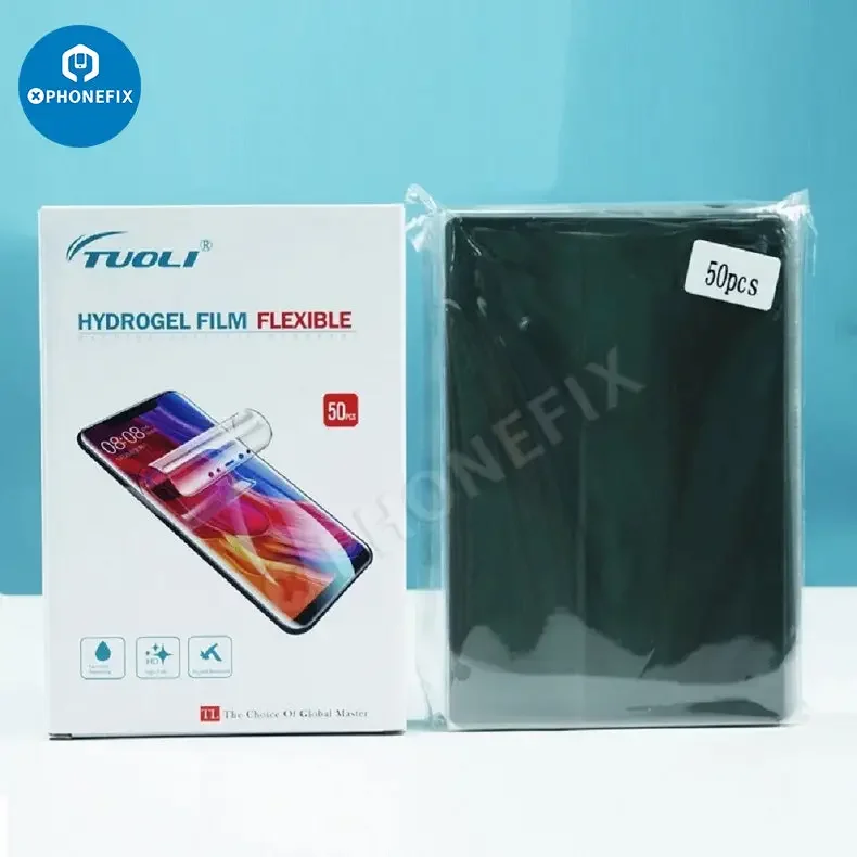 Soft Hydrogel Film Screen Protective Blue Light Film For Huawei Honor - Image 3