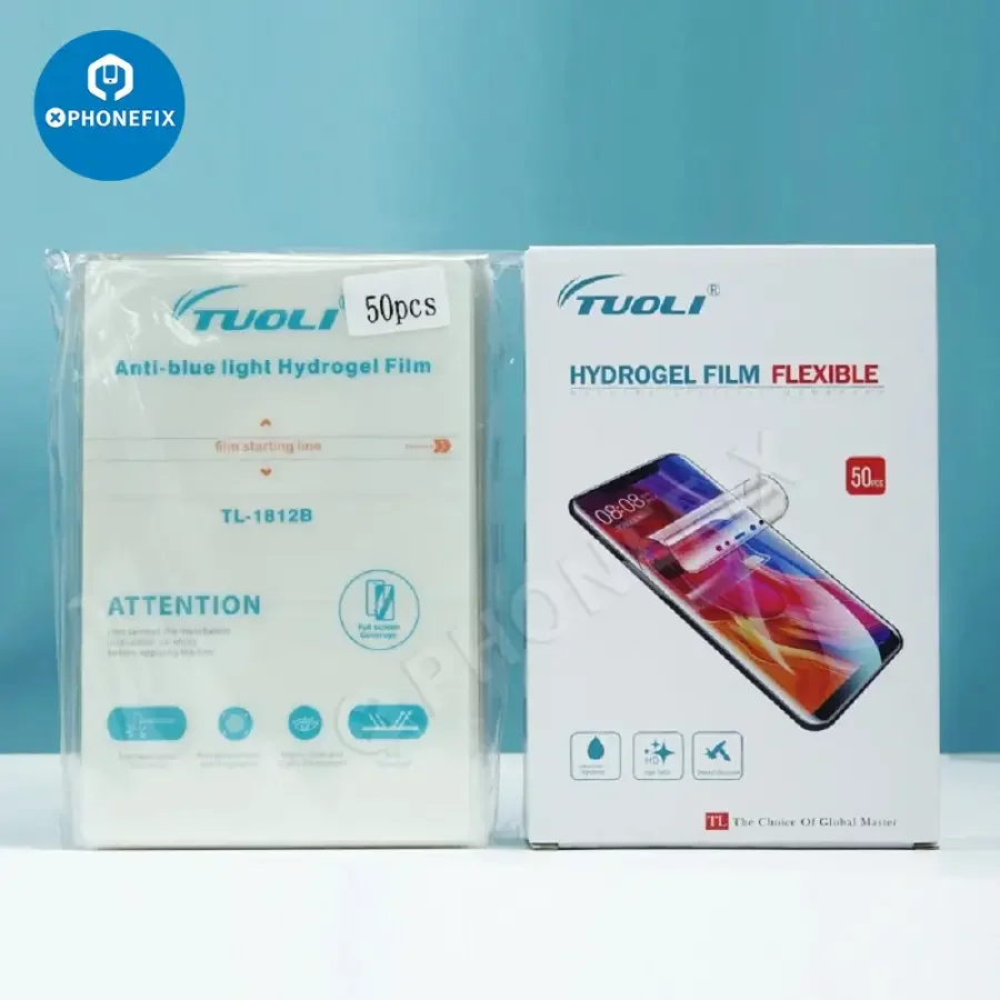 Soft Hydrogel Film Screen Protective Blue Light Film For Huawei Honor - Image 5