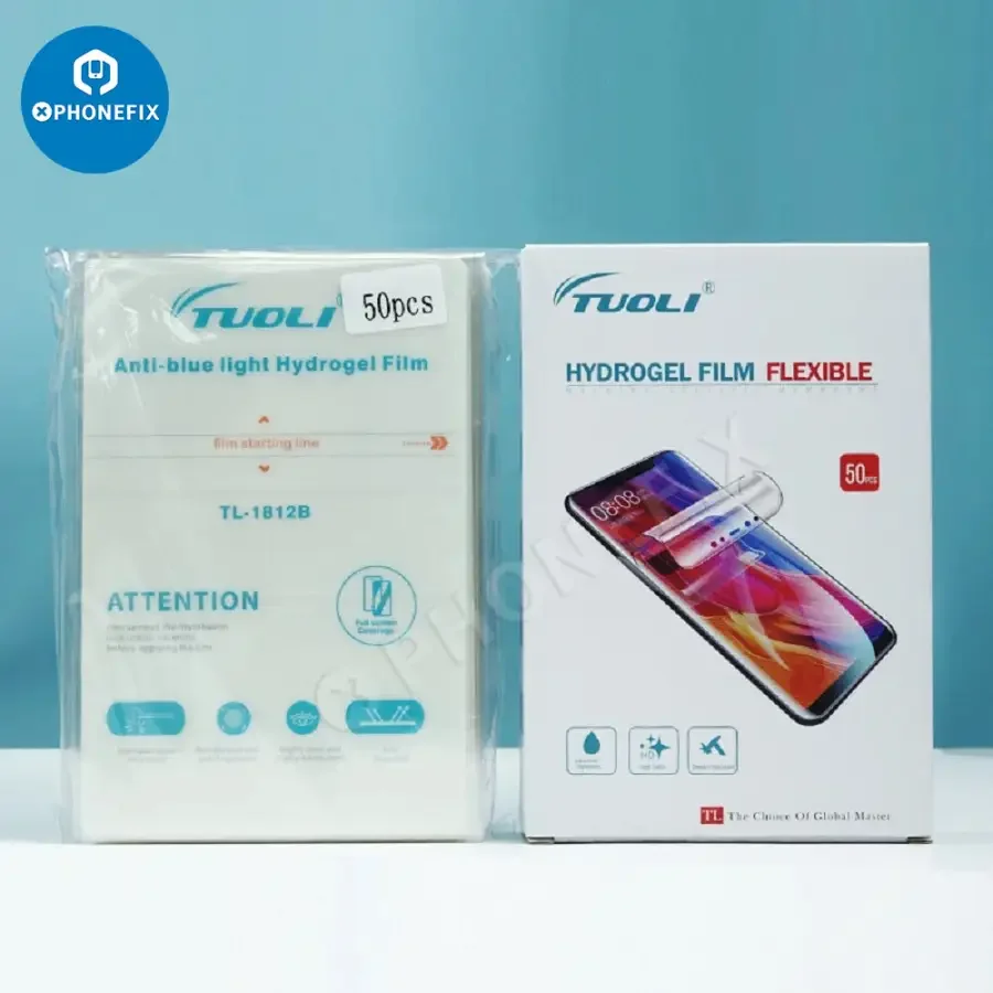 Soft Hydrogel Film Screen Protective Blue Light Film For Huawei Honor - Image 6