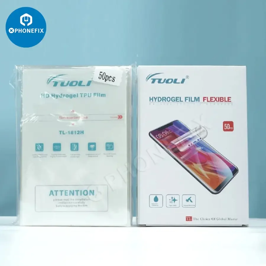Soft Hydrogel Film Screen Protective Blue Light Film For Huawei Honor - Image 9