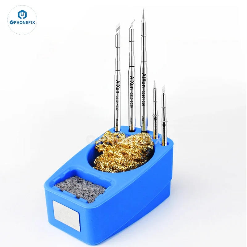 Solder Dross Box Holder For Cleaning Soldering Tin & Rosin Residue - Image 3