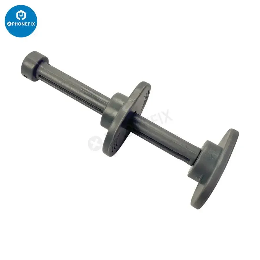 Solder Paste Dispenser Flux Syringe Welding Glue Propulsion Tool - Image 6