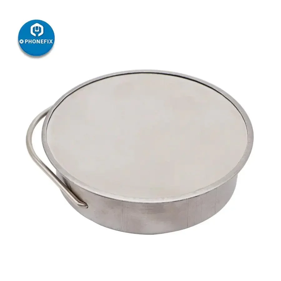 Soldering Iron Cleaning Steel Wire Ball For PCB Cleaning Repair Tool - Image 6