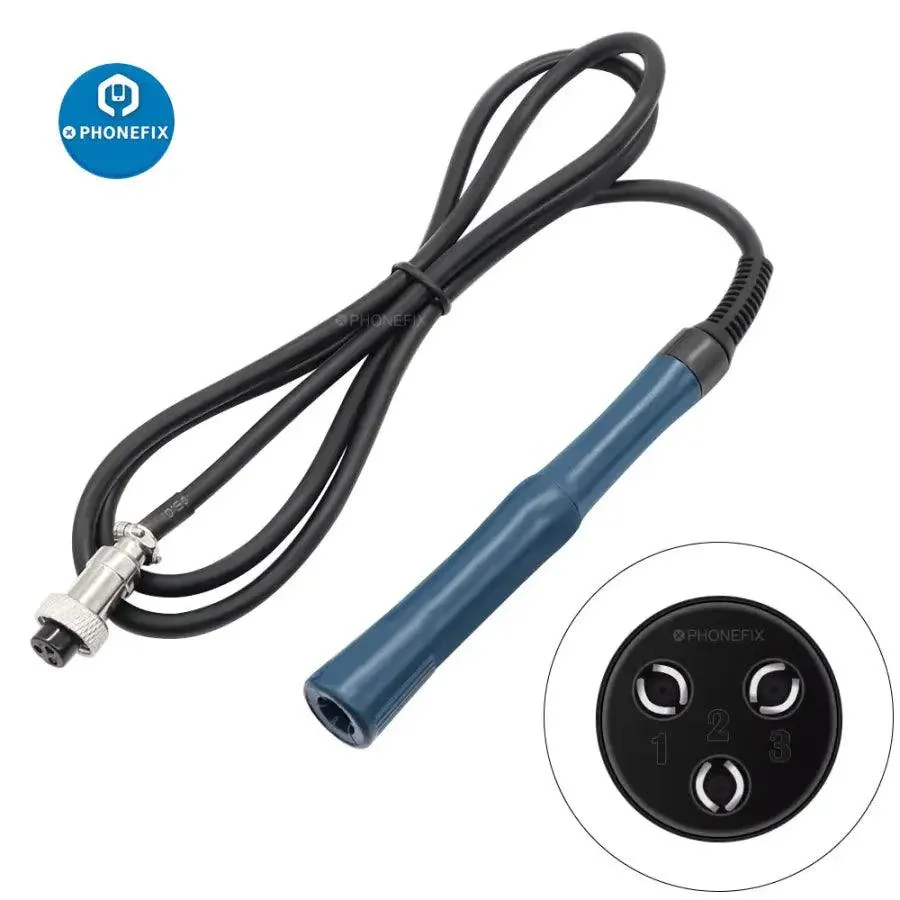 Soldering Iron Handle Replacement For Bakon BK950D Welding Tool - Image 2