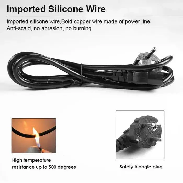 Soldering Iron Handle Replacement for HAKKO FX-951 Soldering Station - Image 5