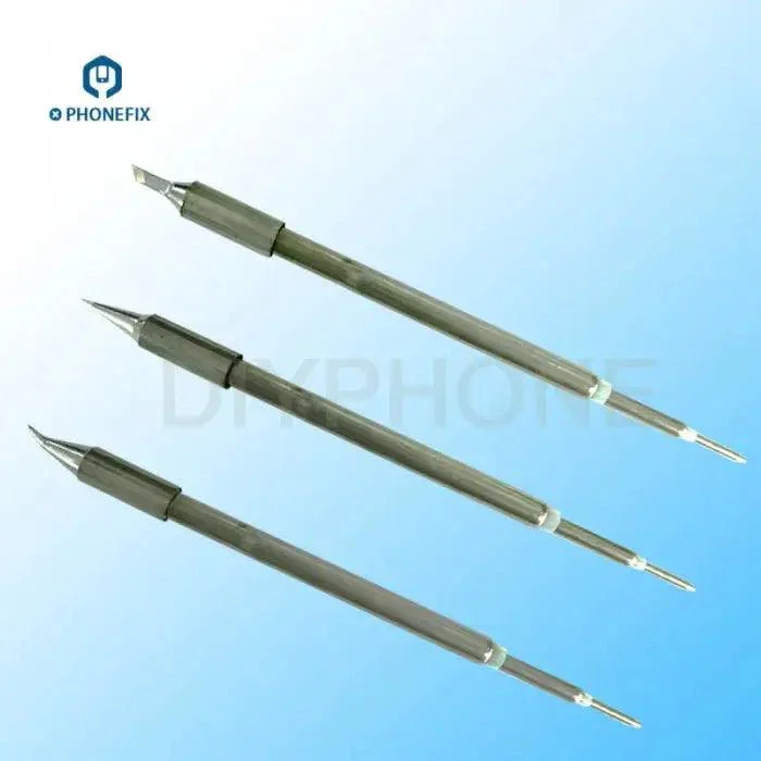 Soldering Iron Tips for LEISTO T12-11 Lead-free Soldering Station - Image 2