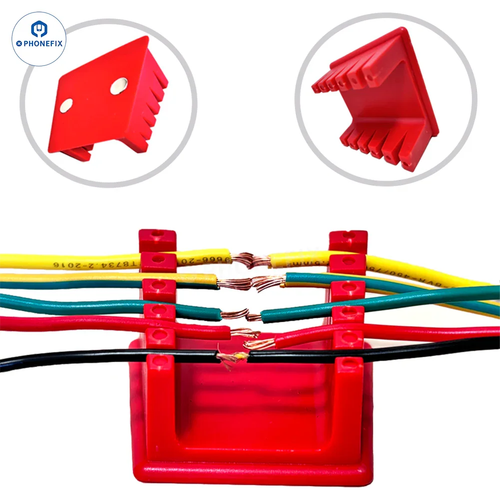 Soldering Wire Holder BGA Welding Auxiliary Bracket Clamp Stand - Image 7
