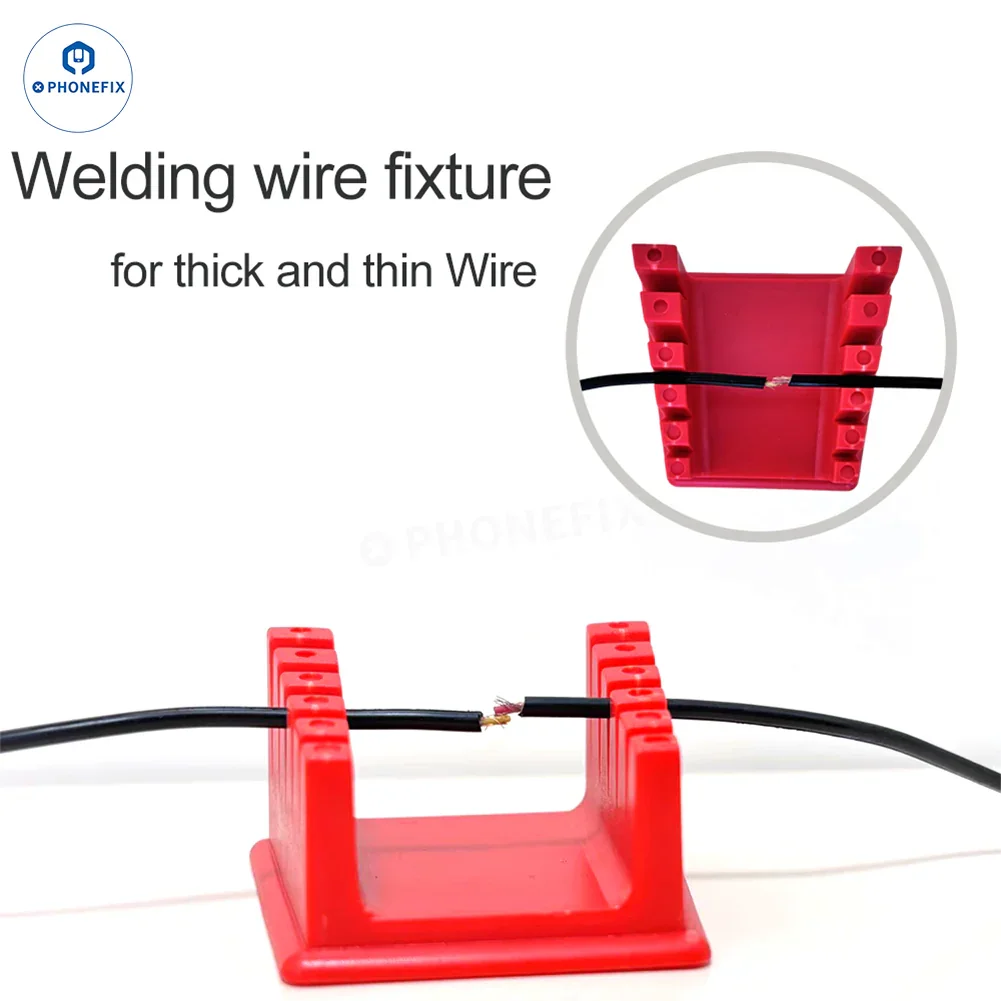 Soldering Wire Holder BGA Welding Auxiliary Bracket Clamp Stand - Image 8