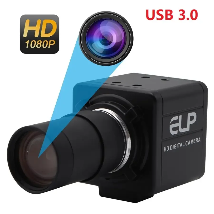 Sony USB 3.0 1080P USB Webcam 50fps 2MP High Speed USB Camera - Image 5