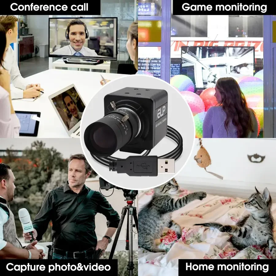 Sony USB 3.0 1080P USB Webcam 50fps 2MP High Speed USB Camera - Image 8