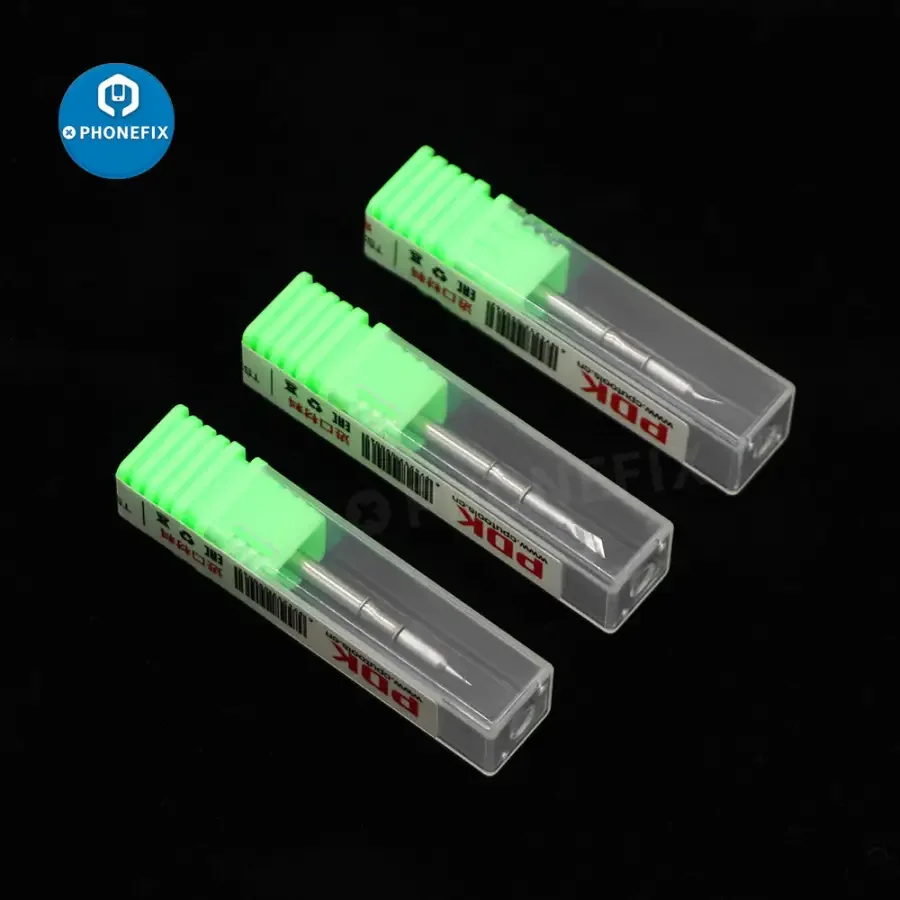 Spain Imported PDK C115 Soldering Tips for JBC I2C Soldering Station - Image 6