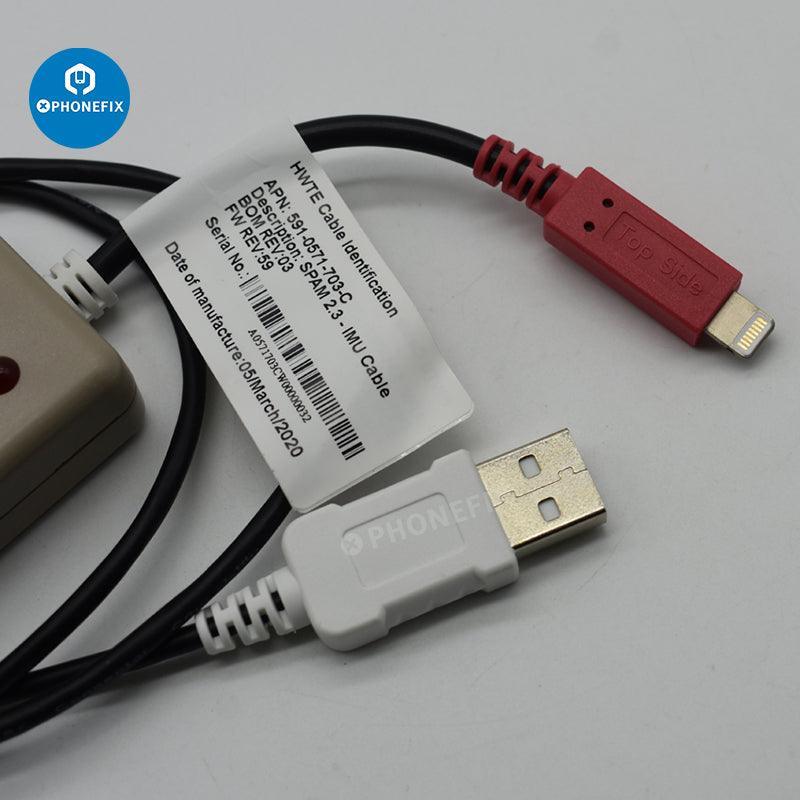 SPAM2 Engineering Cable Enter Purple Screen For Apple Watch Repair - Image 3
