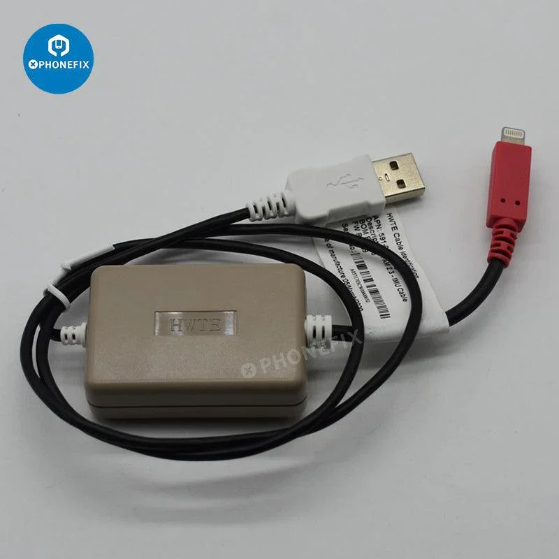 SPAM2 Engineering Cable Enter Purple Screen For Apple Watch Repair - Image 4