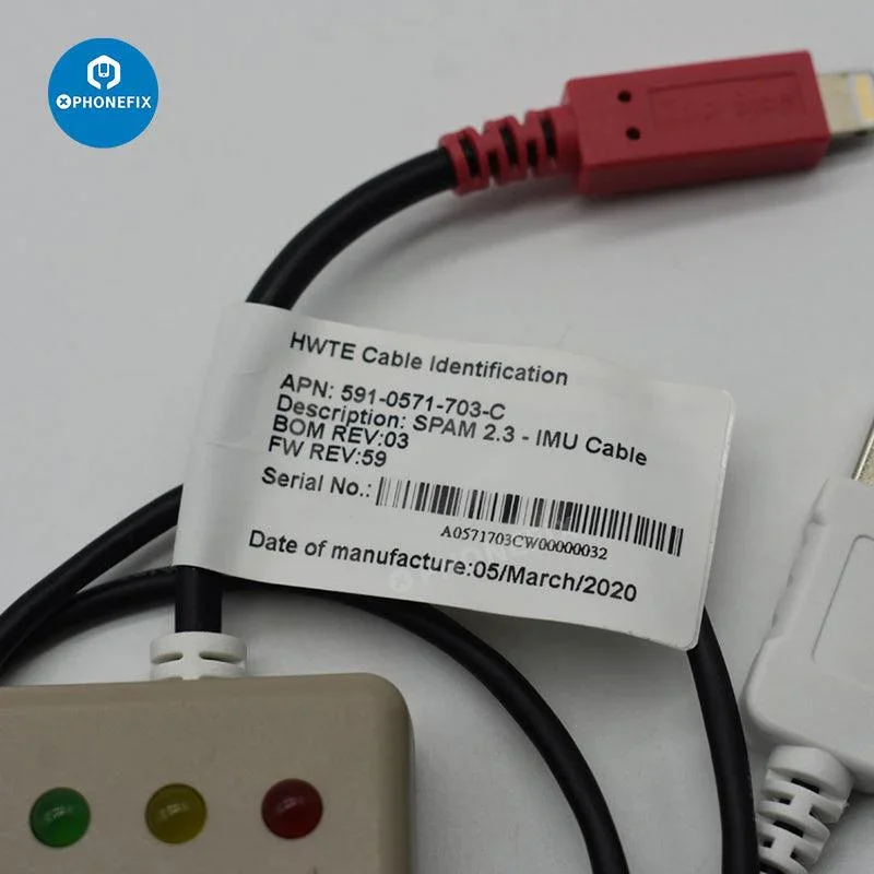 SPAM2 Engineering Cable Enter Purple Screen For Apple Watch Repair - Image 5