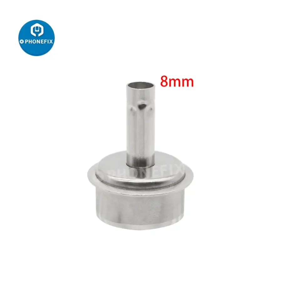 Spiral Hot Air Gun Nozzle Replacement For 861DW BGA Rework Station - Image 5