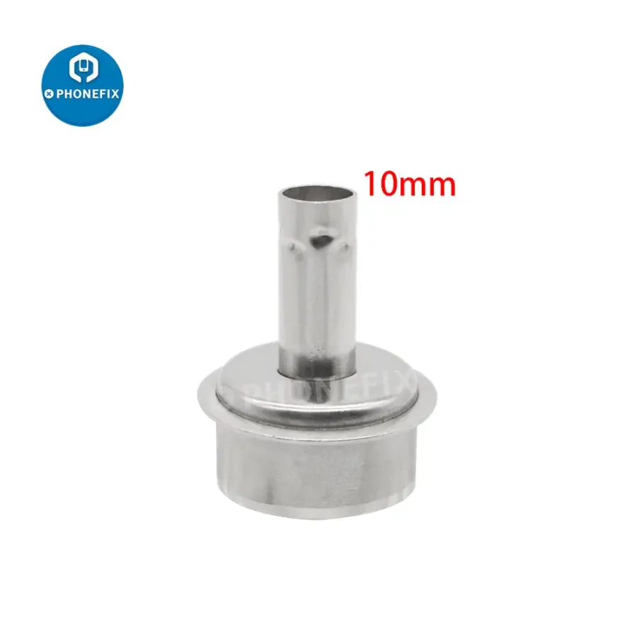 Spiral Hot Air Gun Nozzle Replacement For 861DW BGA Rework Station - Image 6