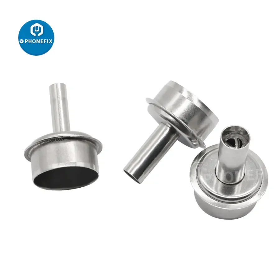 Spiral Hot Air Gun Nozzle Replacement For 861DW BGA Rework Station - Image 7