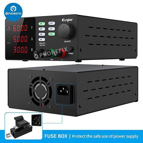 SPPS-S Series Adjustable Regulated DC Power Supply laboratory - Image 3