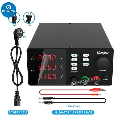 SPPS-S Series Adjustable Regulated DC Power Supply laboratory - Image 4
