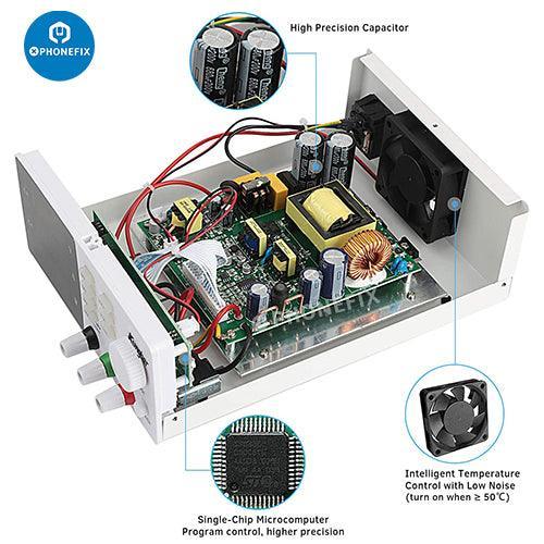 SPPS-S Series Adjustable Regulated DC Power Supply laboratory - Image 5