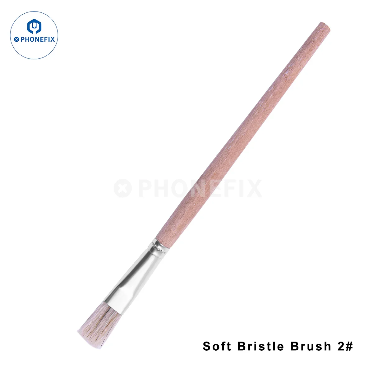 SS-022B Safe Brush: Dual-Head PCB Cleaning Tool for Mobile Repair - Image 12