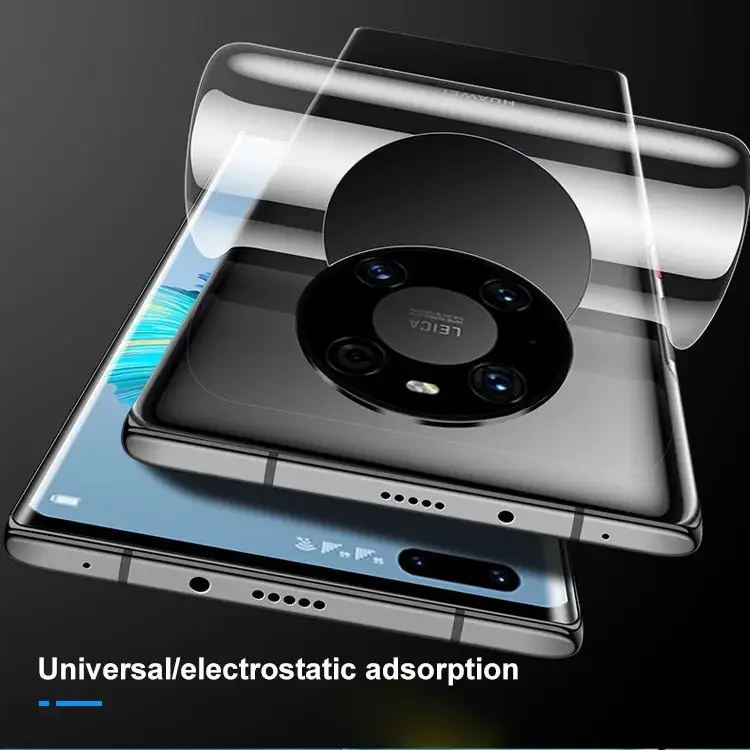 SS-057R Flexible Hydrogel Film Compressive Repair Film For Cutter Machine - Image 14