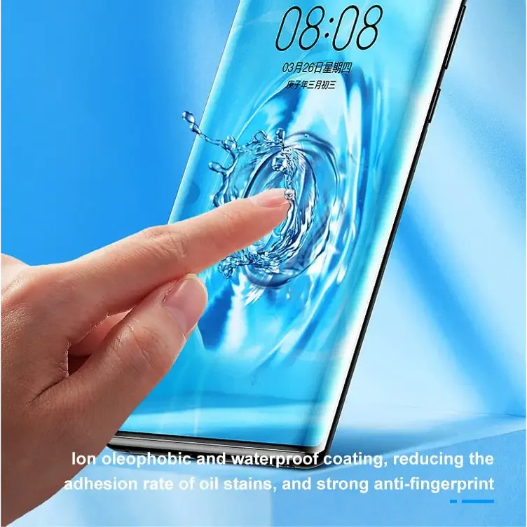 SS-057R Flexible Hydrogel Film Compressive Repair Film For Cutter Machine - Image 15