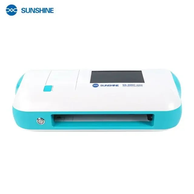 SS-890C Multifunction Intelligent Film Cutting Machine For Front Rear Film - Image 9