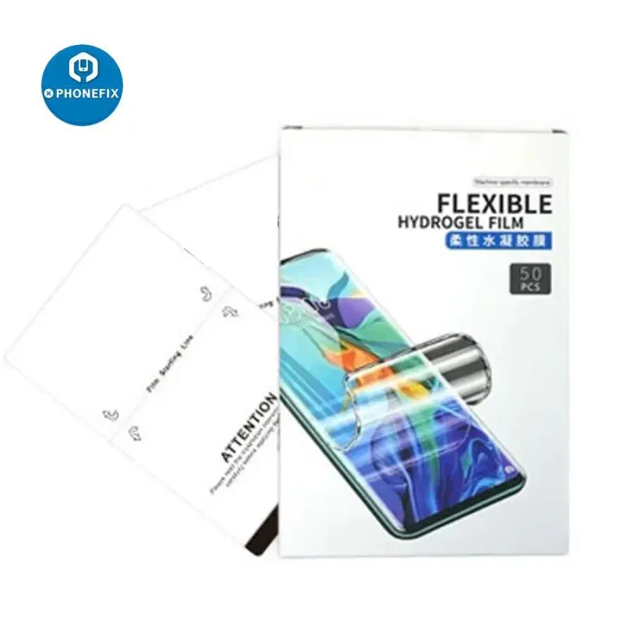 SS-890C One-Click Mobile Phone Screen Protector Film Cutting Machine - Image 9