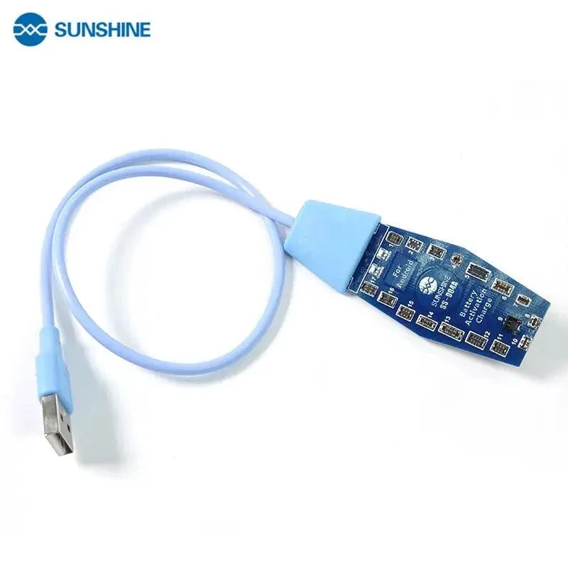 SS-904A Battery Charging Activation Board For iPhone Android - Image 3