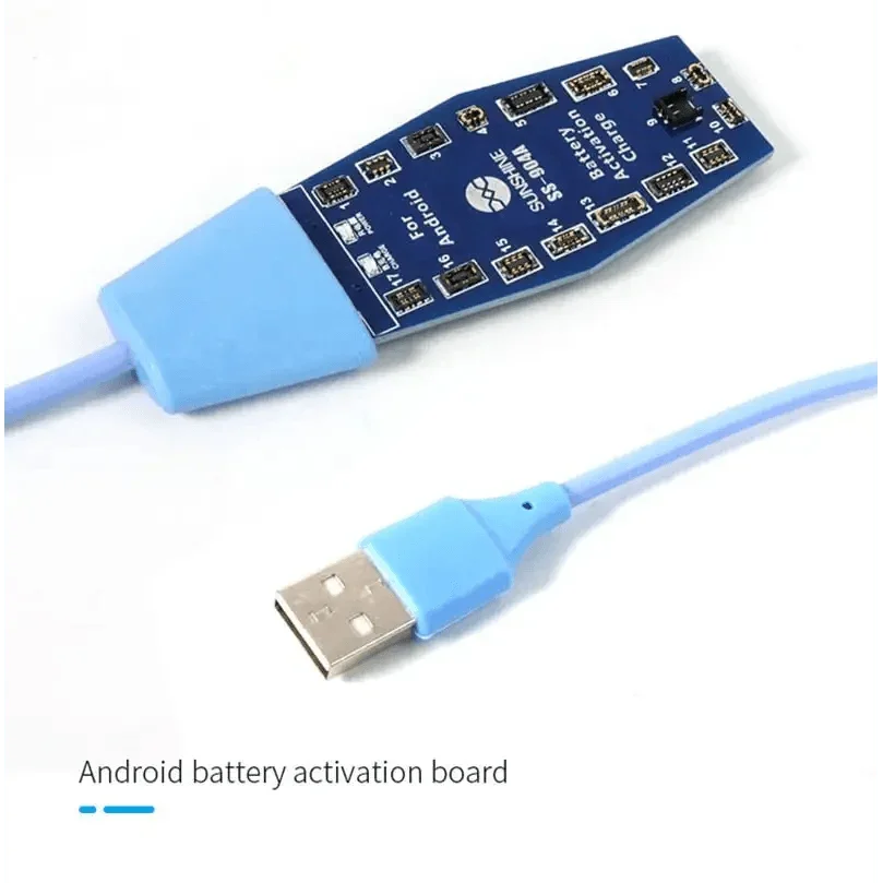 SS-904A Battery Charging Activation Board For iPhone Android - Image 6