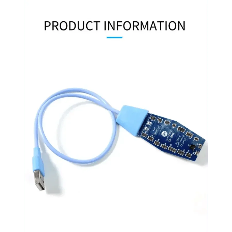 SS-904A Battery Charging Activation Board For iPhone Android - Image 8