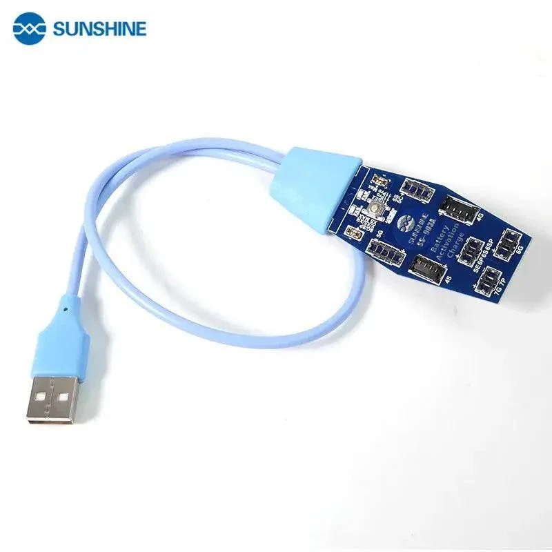SS-904A Battery Charging Activation Board For iPhone Android - Image 9