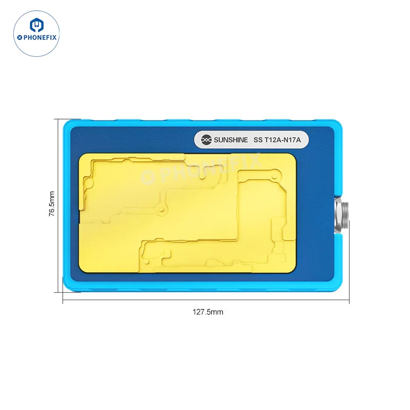 SS-T12A Desoldering Pre-Heating Station for iPhone Motherboard - Image 11