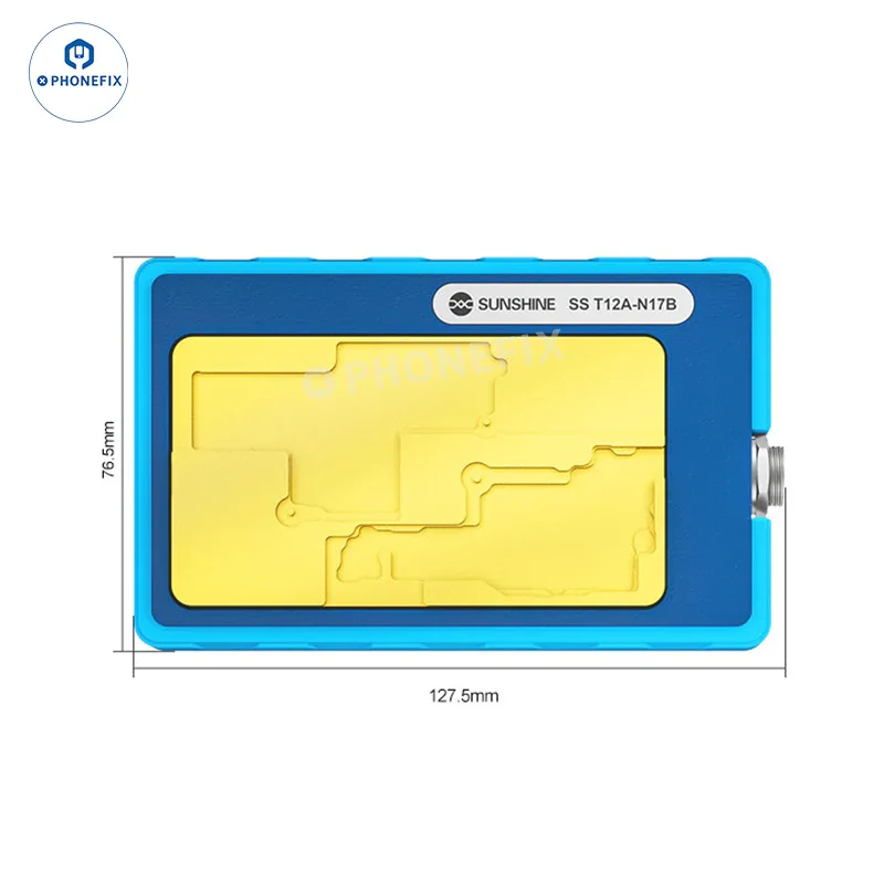 SS-T12A Desoldering Pre-Heating Station for iPhone Motherboard - Image 12