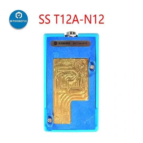 SS-T12A Desoldering Pre-Heating Station for iPhone Motherboard - Image 14