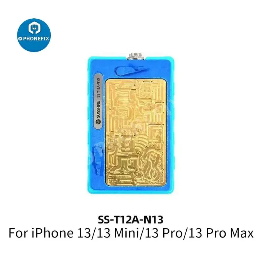 SS-T12A Desoldering Pre-Heating Station for iPhone Motherboard - Image 15