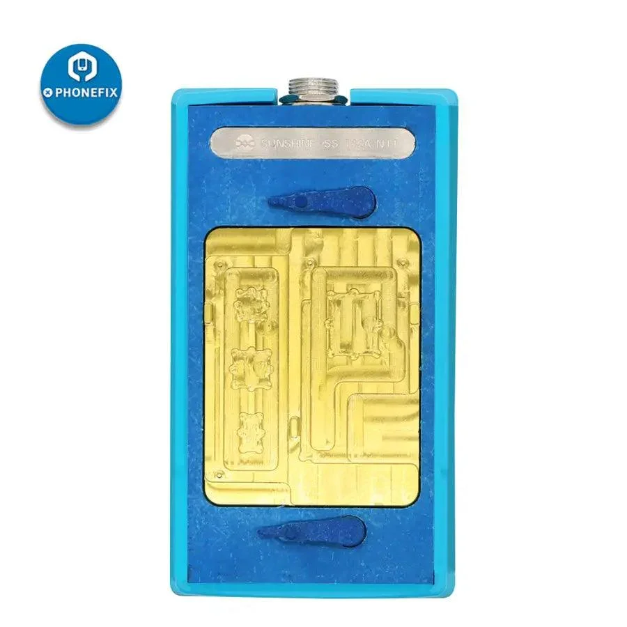 SS-T12A Desoldering Pre-Heating Station for iPhone Motherboard - Image 16
