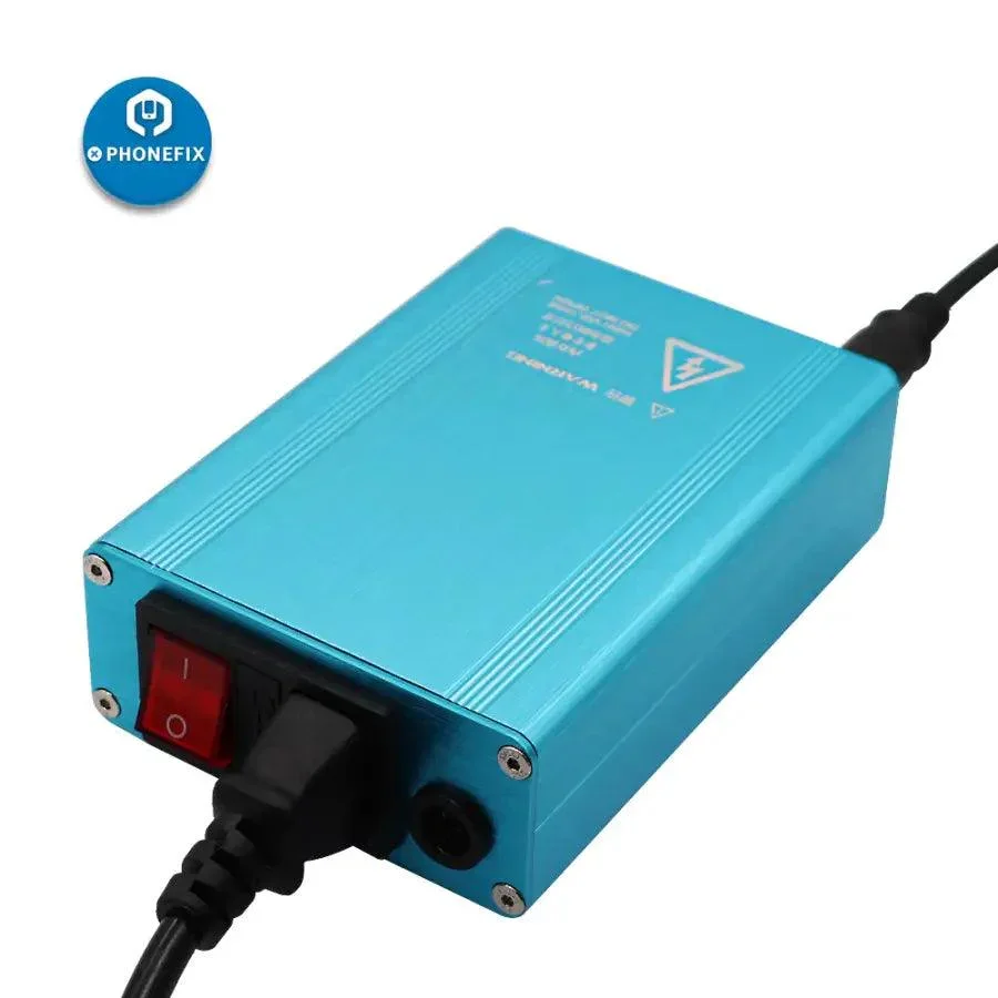SS-T12A Desoldering Pre-Heating Station for iPhone Motherboard - Image 17