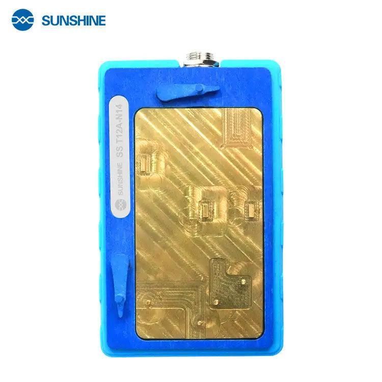 SS-T12A Desoldering Pre-Heating Station for iPhone Motherboard - Image 20