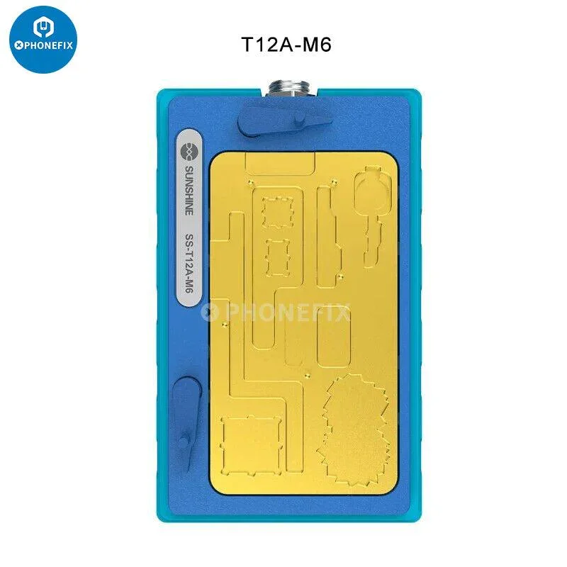 SS-T12A Desoldering Pre-Heating Station for iPhone Motherboard - Image 21