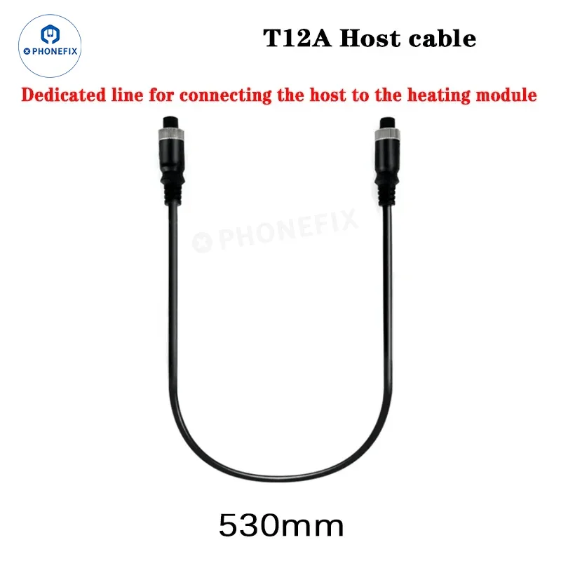 SS-T12A Desoldering Pre-Heating Station for iPhone Motherboard - Image 22